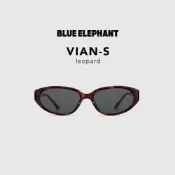 【BLUE ELEPHANT】VIAN-S leopard MAIN一般款式 太陽眼鏡 墨鏡 附盒 官方旗艦店