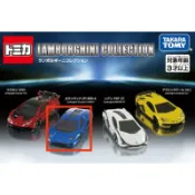 TOMICA 多美 LAMBORGHINI Collection LPI 800-4 藍寶堅尼 車組 盒組 藍牛 單售