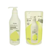 US baby優生 植淨清新西柚奶瓶清潔劑(補充包900ml/罐裝1000ml)【麗兒采家】