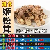 蔘大王 R106【蘑菇之王▪姬松茸】✔膳食纖維▪低膽固醇║阿膠棗▪高麗蔘茶▪七葉膽▪南杏仁