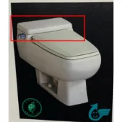 【HCG 和成牌】實體店面 阿爾卑斯系列 一代 C300單體馬桶 水箱蓋 CF801 C300B