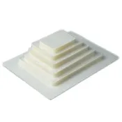 【OTO 歐迪奧】抗靜電亮面護貝膠膜 B4 80μ 100入裝