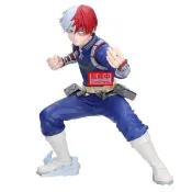 現貨 BANPRESTO BP 景品 我的英雄學院 Grandista 轟焦凍 眼鏡牌 公仔
