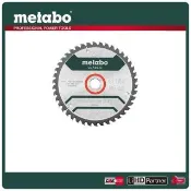 【metabo 美達寶】經典切割木工圓鋸片 628026000 165 x 1.8 x 20 mm(628026000)