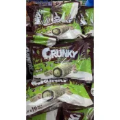 🇰🇷韓國LOTTE樂天開心果巧克力棒 CRUNKY杜拜風巧克力棒285g