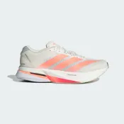 【全聯線上購】【adidas 愛迪達】Adizero Boston 13 男 慢跑鞋 跑鞋 路跑 米 橘(JP9252)
