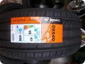 ***天下第一輪***  達曼迪 DAVANTI DX640 235/40-19 完工價4200