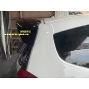 HONDA FIT NEW STYLE ABS RS尾翼空力套件08-12