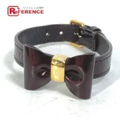 【DOKODEMO】LOUIS VUITTON CA4110 Monogram Vernis 手鍊 最喜歡的手鍊