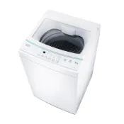(店+)【SANLUX 台灣三洋】【SANLUX台灣三洋】家電速配單槽 8kg全自動型智慧洗淨控制全景式玻璃上蓋自動洗衣功能單槽洗衣機ASW-80MD