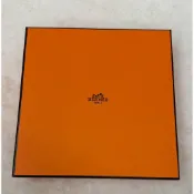 Hermes 愛馬仕 正櫃 專櫃紙袋 紙盒 收納盒 精品盒