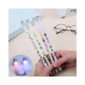 (店+)發光轉轉筆 轉筆 抖音 火爆 磨砂筆桿 耐摔 轉筆專用筆 專業轉筆 初學者轉轉筆 旋轉筆