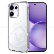 CITY BOSS for OPPO RENO 16 加強四角防護防摔空壓氣墊殼