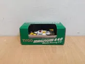 ~ 阿開王 ~ Tyco magnum 440 Renault F1 15  雷諾 軌道車 賽車