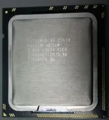X58 CPU E5620 E5630 E5640  XEON INTEL LGA1366