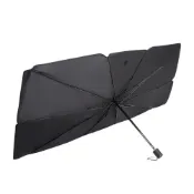 (店+)【DaoDi】2入組遮陽傘 加大防曬隔熱車用遮陽傘擋風玻璃遮陽尺寸大號/小號任選(遮陽板 防曬隔熱簾 玻璃隔熱)