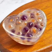 (店+)【魏姐包心粉圓】黃金地瓜包心粉圓-分享包(零食 甜點 甜品 粉圓 冰品配料 天然粉圓 露營甜點 冷凍食品 即食包)
