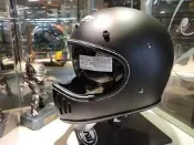瀧澤部品 M2R MX-2 SV 消光黑 山車帽 全罩安全帽 素色 內藏鏡片 復古 越野帽 內襯全可拆 通勤 機車重機