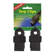 川山岳海 [ Coghlans ] 外帳夾片 / Tarp Clips 天幕夾 帆布 / 1014