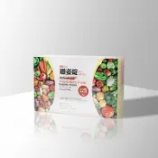 【松果購物】G.U治优-纖姿錠(60錠/盒)