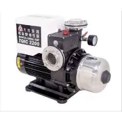 【優質五金】大井TQIC2200。3HP*2“電腦變頻加壓馬達＊加壓機＊【超靜音】TQIC2200B