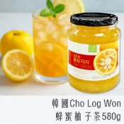 Chara微百貨 《 Chara 微百貨 》 韓國 Cho Log Won 蜂蜜柚子茶 580g 團購 批發