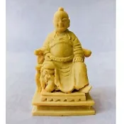 ［素色］哪吒/三太子/太子爺/坐身太子/中壇元帥 （神明 公仔 陣頭 模型 廟會 文創）