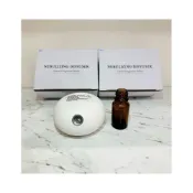 (店+)泡泡機 精油泡泡機 擴香儀 薰香機 精油機 擴香機 便攜精油香薰機自動噴香感應家用智能 多特瑞同款 人來感應