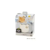 (店+)【KAI 貝印】日本貝印 DL-7015 附蓋小熊吐司盒 造型吐司模
