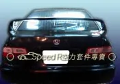 HONDA 喜美 CIVIC K6 2/ 4D 競速式尾翼