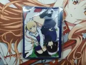 【LCA卡牌】限定卡套 不起眼女主角培育法 加藤惠&英梨梨 (全新未拆) 遊戲王 WS VG PTCG Re-Birth