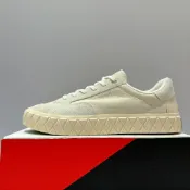 PALLADIUM PALLA ACE LO MIX 男女款 米白色 麂皮 餅乾鞋 鬆餅鞋 休閒鞋 74323-180
