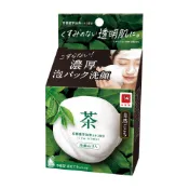 牛乳石鹼自然派綠茶洗顏皂80g