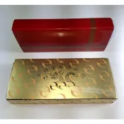 2000年(89年)千禧年紀念幣/千禧龍10元盒裝套幣(每盒 5枚)