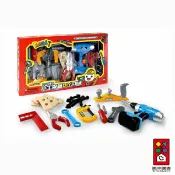 【風車圖書】小工程師DIY工具組-FOOD超人