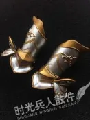 《金實在模型》F83 路西法lucifer 大天使長米迦勒曙光之翼 1/6女騎士大腿甲模型
