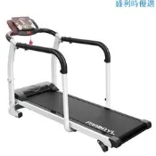 老年人走步機多功能康復訓練靜音電動跑步機家用室內健身運動器材