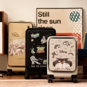 (店+)【DoriSuitcase】29吋極o能裝PRO系列行李箱/胖胖箱 迪士尼 朵莉絲Doris(多色任選)