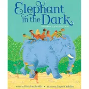 Elephant in the Dark(精裝書) / Mina Javaherbin Scholastic 出版社旗艦店