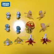 《實在購 模型》TOMY精靈寶可夢神奇寶貝 口袋妖怪 手辦模型 稀有限定 透明波加曼