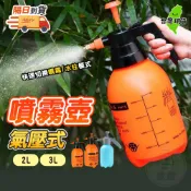 【隔日到貨🔥氣壓式噴霧壺】澆花器 泡沫噴瓶 氣壓式噴水壺 泡沫噴壺 噴壺 洗車噴壺 高壓 灑水壺 百寶袋