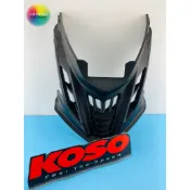 MK精品 KOSO 胸蓋 導風扇熱蓋 碳纖維 卡夢壓花 適用 五代勁戰 五代戰
