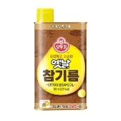 【不倒翁】100%純芝麻油-350ml