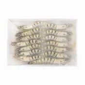 (店+)【魚大俠】進口海草蝦 14P裝(14尾/實重約290g/盒)-1C4A 魚大俠 SP009