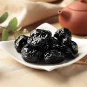【 赤柑食品 】- 化應子 360克 ( 果乾 蜜餞 零食 夾番茄 番茄蜜餞 李子 )