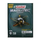 易生活ELiving Castrol 磁護 Magnatec Hybrid 0W20 全合成機油 日本原裝 4L 嘉實多