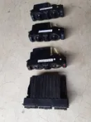 W210 w140 w202 原廠冷氣控制電腦 冷氣開關 恆溫開關
