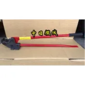 ☆中日機械☆日本製 HIT 全牙螺桿切斷器 TRC-3/8“ 牙條剪斷機 全螺絲切斷機 3分牙條剪 螺桿剪
