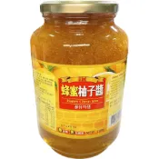 (店+)柚子茶 韓國 2公斤 三紅(蜂蜜柚子醬 冬季熱飲)