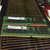 浪潮NF8480M4 NF8460M4 NF5460M4 64G DDR4 2400 ECC REG 記憶體